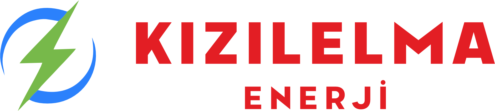Kızıl Elma Enerji Logo
